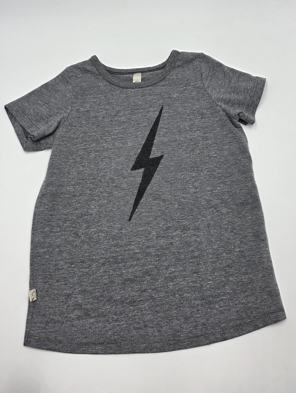 Childhoods kids' lightning bolt tee size 6/7